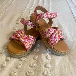 Girls Toddler Sandals